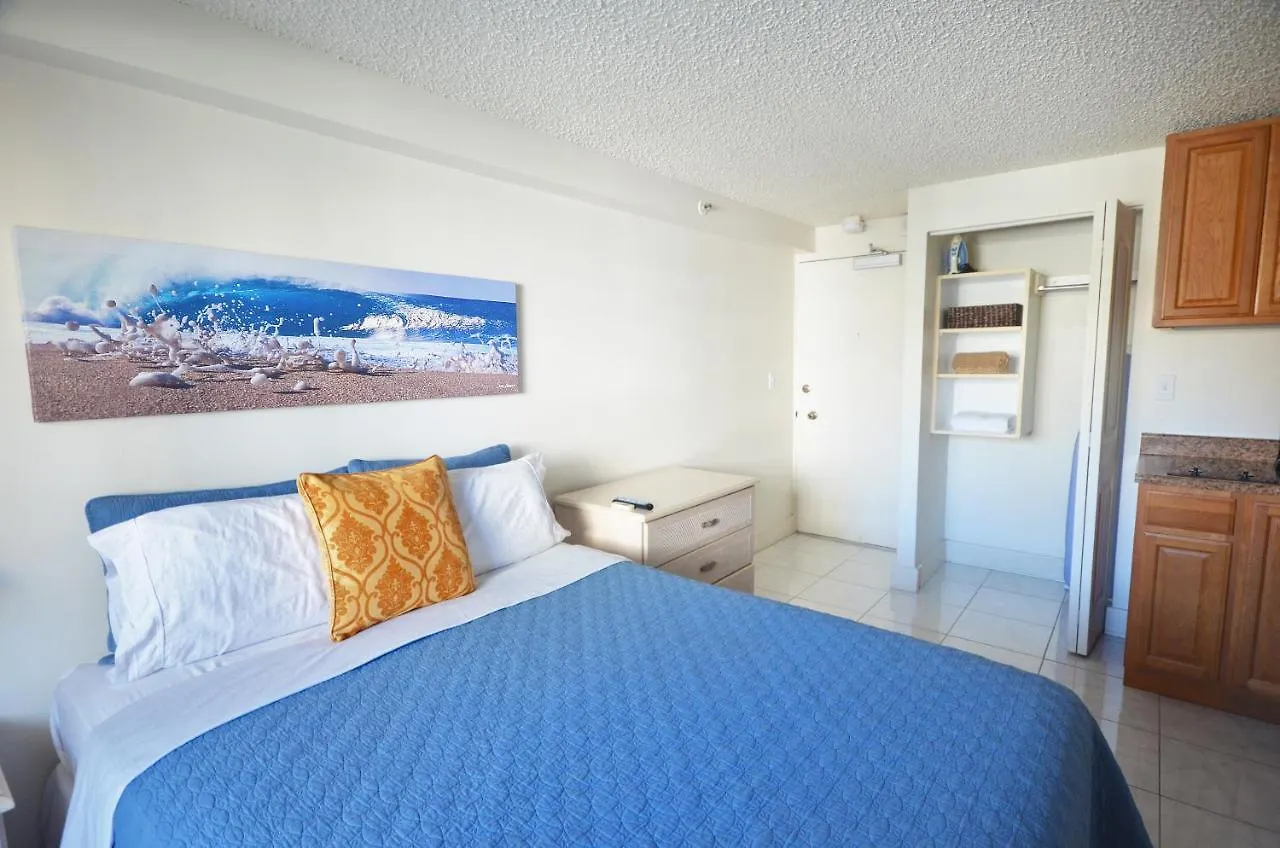 Kv804A Prime Waikiki Private Apartment Honolulu