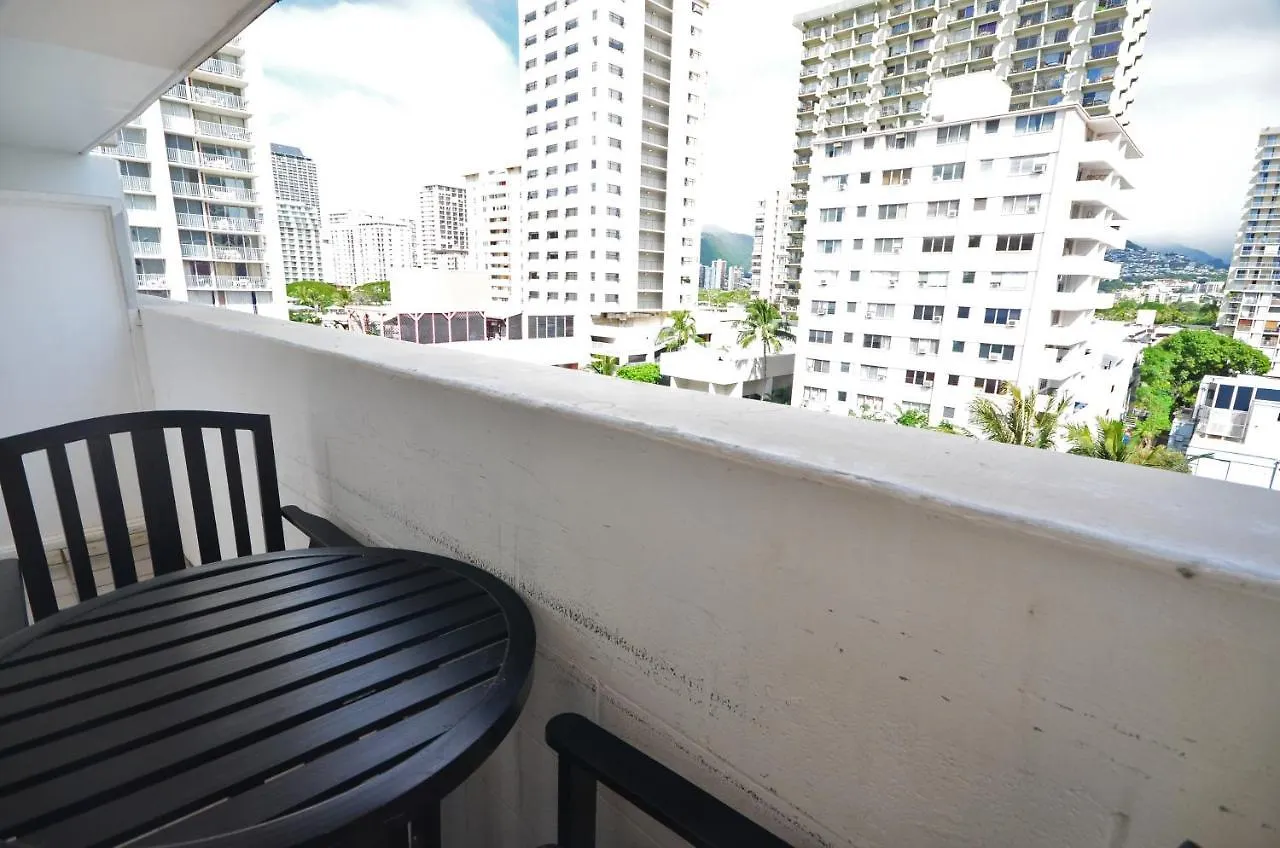Kv804A Prime Waikiki Private Apartment Honolulu