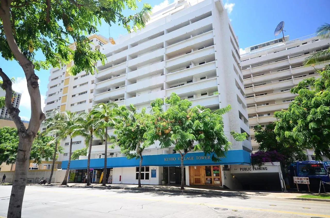 Kv804A Prime Waikiki Private Apartment Honolulu
