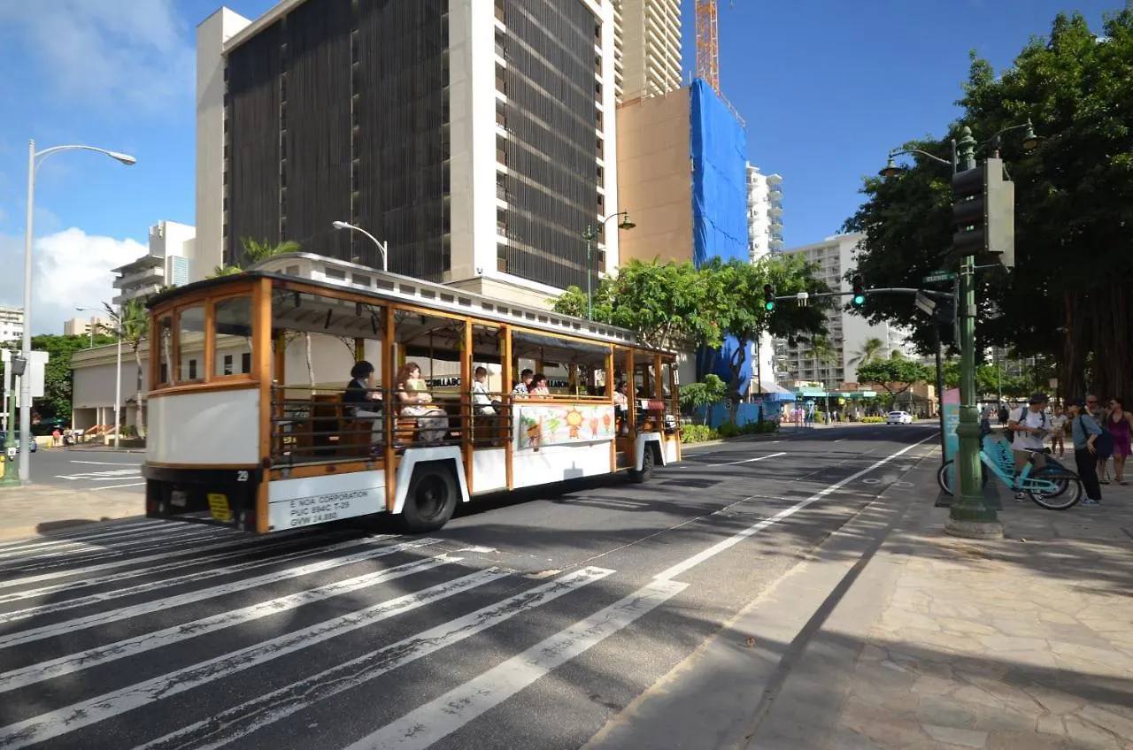 Kv804A Prime Waikiki Private Apartment Honolulu 0*,