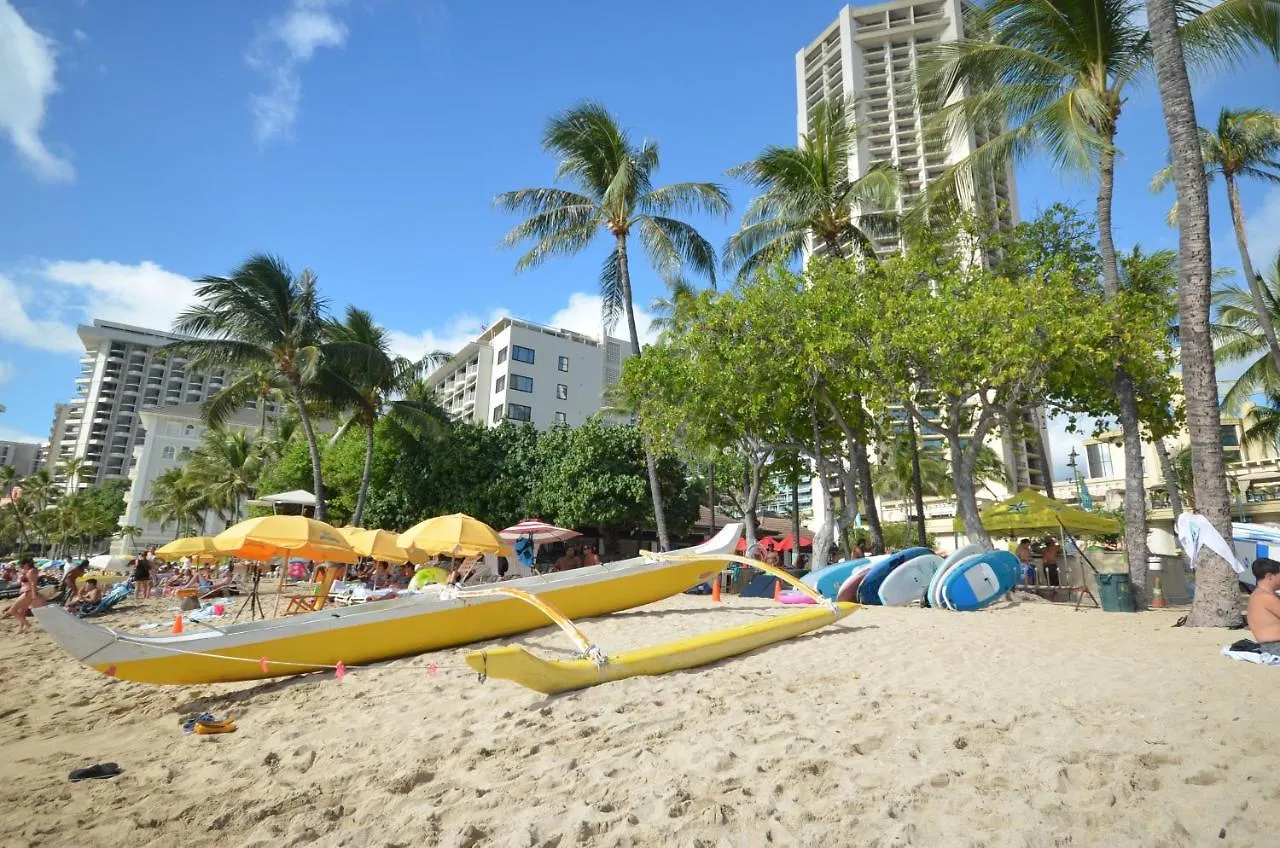 Kv804A Prime Waikiki Private Apartment Honolulu